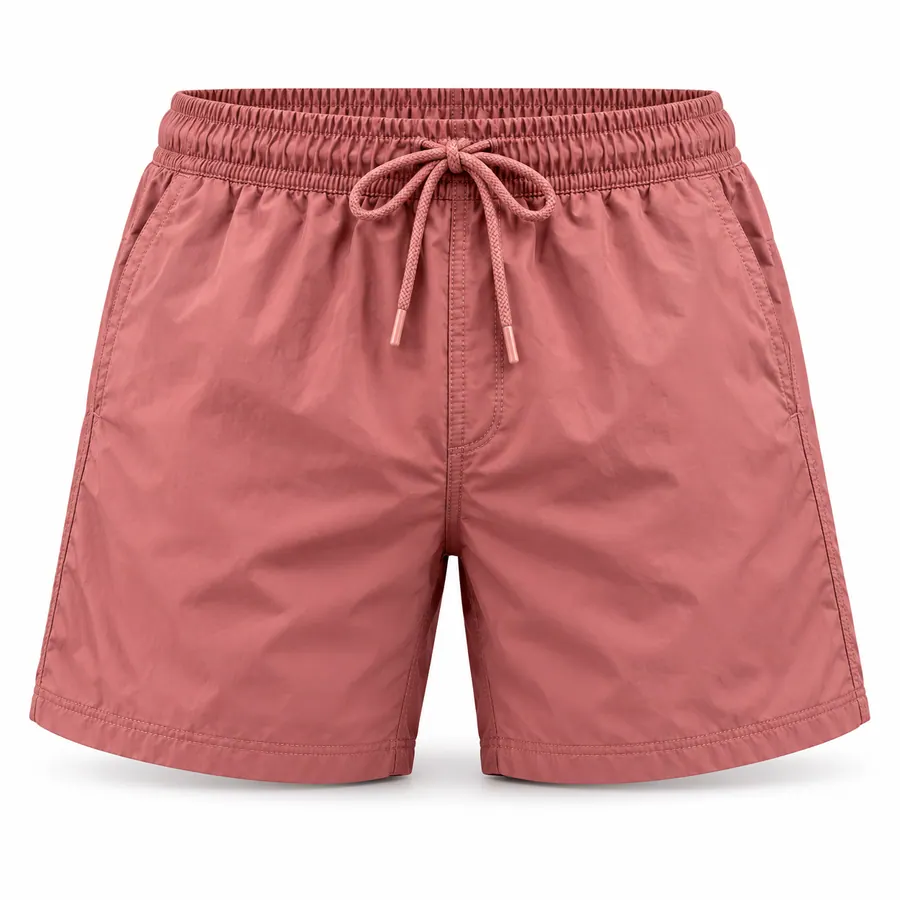 Shorts de baño UOMO, Rosa